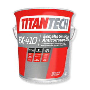 Esmalte DTM Anticorrosivo EX-410 15L TITANTECH