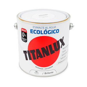 Esmalte Al Agua Ecológico TITANLUX