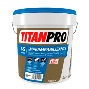 Impermeabilizante Antigoteras I-5 TITANPRO