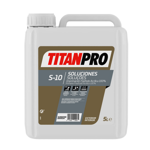 Imprimación Fija Todo Acrílica S-10 TITANPRO