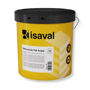 Señalización Vial Acqua ISAVAL INDUSTRIAL