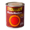 Titanlak Efecto Madera 750ml TITANLUX - Nogal Claro