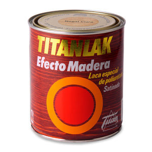 Titanlak Efecto Madera 750ml TITANLUX