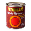 Titanlak Efecto Madera 750ml TITANLUX - Wengué