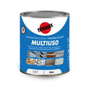 Imprimación Multiuso al Agua TITAN