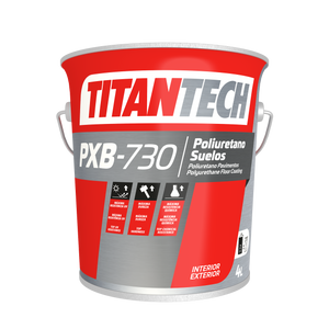 Poliuretano Suelos PXB-730 TITANTECH