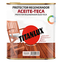 Protector regenerador aceite de teca