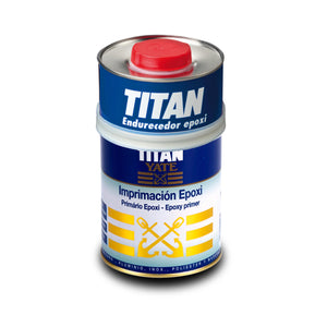 Imprimación Anticorrosiva Epoxi Yate TITANLUX