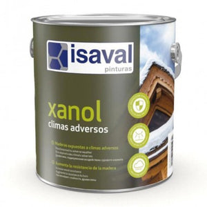 Xanol Lasur Climas Adversos ISAVAL
